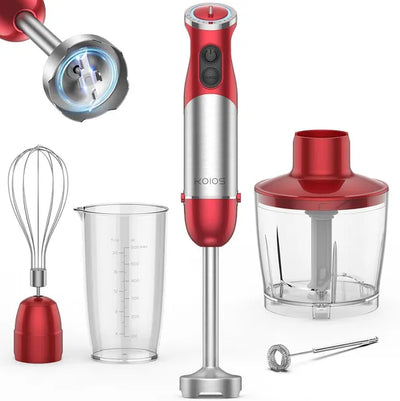 SUAHX KOIOS Immersion Blender 5-in-1