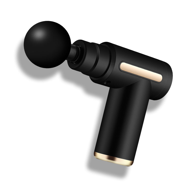 Deep Tissue Percussion Massage Gun — Professional Muscle Massager for Pain Relief & Recovery